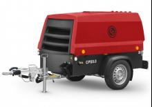 Compresseurs d'air portable - Gasoil, Electrique, Essence Chicago Pneumatic CPS 5.0 