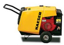 Compresseurs d'air portable - Gasoil, Electrique, Essence Kaeser D-Specht M 15
