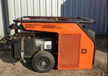 Compresseurs d'air portable - Gasoil, Electrique, Essence CompAir DS 15