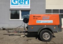 Compresseurs d'air portable - Gasoil, Electrique, Essence CompAir DS 30