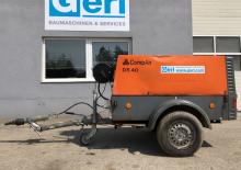 Compresseurs d'air portable - Gasoil, Electrique, Essence CompAir DS 40-42