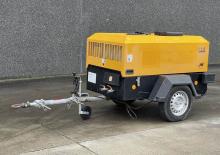 Compresseurs d'air portable - Gasoil, Electrique, Essence IR-Ecoair E 31