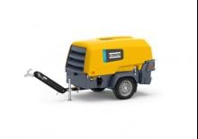 Compresseurs d'air portable - Gasoil, Electrique, Essence Atlas Copco E-Air H185 VSD