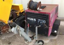 Compresseurs d'air portable - Gasoil, Electrique, Essence IR-Ecoair F 20-10