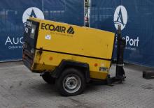 Compresseurs d'air portable - Gasoil, Electrique, Essence IR-Ecoair F 30-10