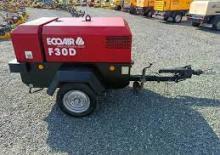 Compresseurs d'air portable - Gasoil, Electrique, Essence IR-Ecoair F 30 D