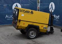 Compresseurs d'air portable - Gasoil, Electrique, Essence IR-Ecoair F 30