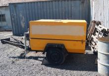 Compresseurs d'air portable - Gasoil, Electrique, Essence IR-Ecoair F 42