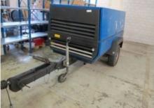 Compresseurs d'air portable - Gasoil, Electrique, Essence IR-Ecoair F 78-10