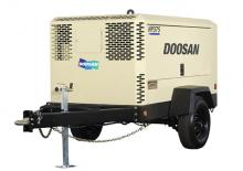 Compresseurs d'air portable - Gasoil, Electrique, Essence Doosan HP375WCU-T2
