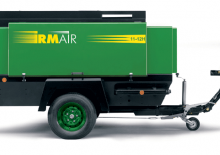 Compresseurs d'air portable - Gasoil, Electrique, Essence IRMAIR Irmair 11