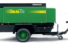Compresseurs d'air portable - Gasoil, Electrique, Essence IRMAIR Irmair 11