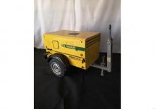 Compresseurs d'air portable - Gasoil, Electrique, Essence IRMAIR Irmair 2