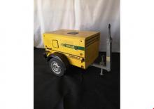 Compresseurs d'air portable - Gasoil, Electrique, Essence IRMAIR Irmair 2