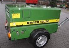 Compresseurs d'air portable - Gasoil, Electrique, Essence IRMAIR Irmair 3