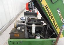 Compresseurs d'air portable - Gasoil, Electrique, Essence IRMAIR Irmair 4