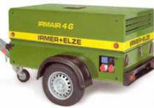 Compresseurs d'air portable - Gasoil, Electrique, Essence IRMAIR Irmair 4G*