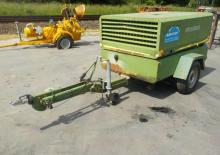 Compresseurs d'air portable - Gasoil, Electrique, Essence IRMAIR Irmair 5