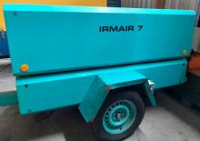 Compresseurs d'air portable - Gasoil, Electrique, Essence IRMAIR Irmair 7
