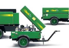 Compresseurs d'air portable - Gasoil, Electrique, Essence IRMAIR Irmair 8