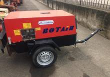 Compresseurs d'air portable - Gasoil, Electrique, Essence Rotair MDVN 20 AP