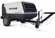 Compresseurs d'air portable - Gasoil, Electrique, Essence Rotair MDVN 35 A