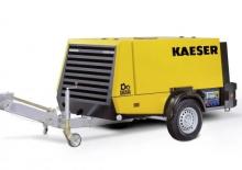 Compresseurs d'air portable - Gasoil, Electrique, Essence Kaeser Mobilair M 100/14 bar