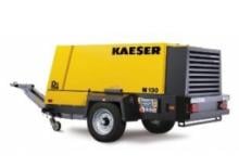 Compresseurs d'air portable - Gasoil, Electrique, Essence Kaeser Mobilair M 130