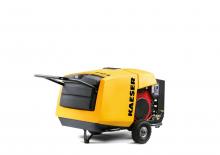Compresseurs d'air portable - Gasoil, Electrique, Essence Kaeser Mobilair M 13/13 bar