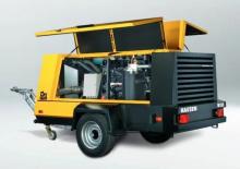Compresseurs d'air portable - Gasoil, Electrique, Essence Kaeser Mobilair M 135/14 bar 