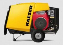 Compresseurs d'air portable - Gasoil, Electrique, Essence Kaeser Mobilair M 17/15 bar