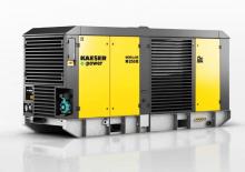 Compresseurs d'air stationnaires - Diesel, Électrique, Essence Kaeser Mobilair M255E/10 bar