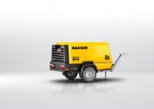 Compresseurs d'air portable - Gasoil, Electrique, Essence Kaeser Mobilair M 59/ 7 bar 