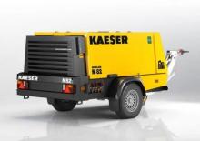 Compresseurs d'air portable - Gasoil, Electrique, Essence Kaeser Mobilair M 82/7 bar 