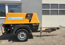 Compresseurs d'air portable - Gasoil, Electrique, Essence Ingersoll-Rand P 100 W D