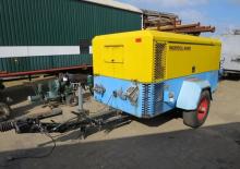 Compresseurs d'air portable - Gasoil, Electrique, Essence Ingersoll-Rand P 380 W P