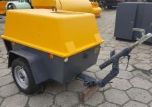 Compresseurs d'air portable - Gasoil, Electrique, Essence Ingersoll-Rand P 85 W D