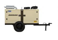 Compresseurs d'air portable - Gasoil, Electrique, Essence Doosan P360