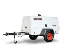 Compresseurs d'air portable - Gasoil, Electrique, Essence Bobcat PA185VP