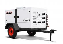 Compresseurs d'air portable - Gasoil, Electrique, Essence Bobcat PA415