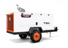 Compresseurs d'air portable - Gasoil, Electrique, Essence Bobcat PA600