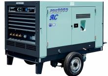 Compresseurs d'air portable - Gasoil, Electrique, Essence Airman PDS265SC-4B2