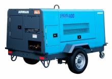 Compresseurs d'air portable - Gasoil, Electrique, Essence Airman PDS400S-6B5