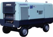 Compresseurs d'air portable - Gasoil, Electrique, Essence Airman PDS655SD-4B2