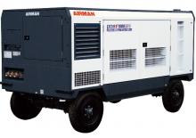 Compresseurs d'air portable - Gasoil, Electrique, Essence Airman PDSF1000DPC-4C5