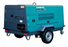 Compresseurs d'air portable - Gasoil, Electrique, Essence Airman PDSF330DPC-6B5