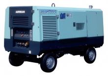 Compresseurs d'air portable - Gasoil, Electrique, Essence Airman PDSF530SD-4B2