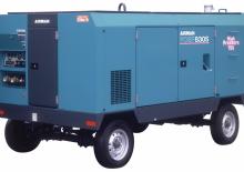 Compresseurs d'air portable - Gasoil, Electrique, Essence Airman PDSF830S-4B1