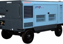 Compresseurs d'air portable - Gasoil, Electrique, Essence Airman PDSG900DP-4C5