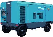 Compresseurs d'air portable - Gasoil, Electrique, Essence Airman PDSH850S-4B2